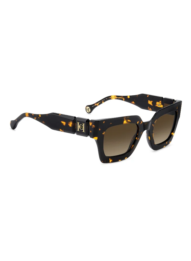 CAROLINA HERRERA Square Carolina Herrera Sunglasses