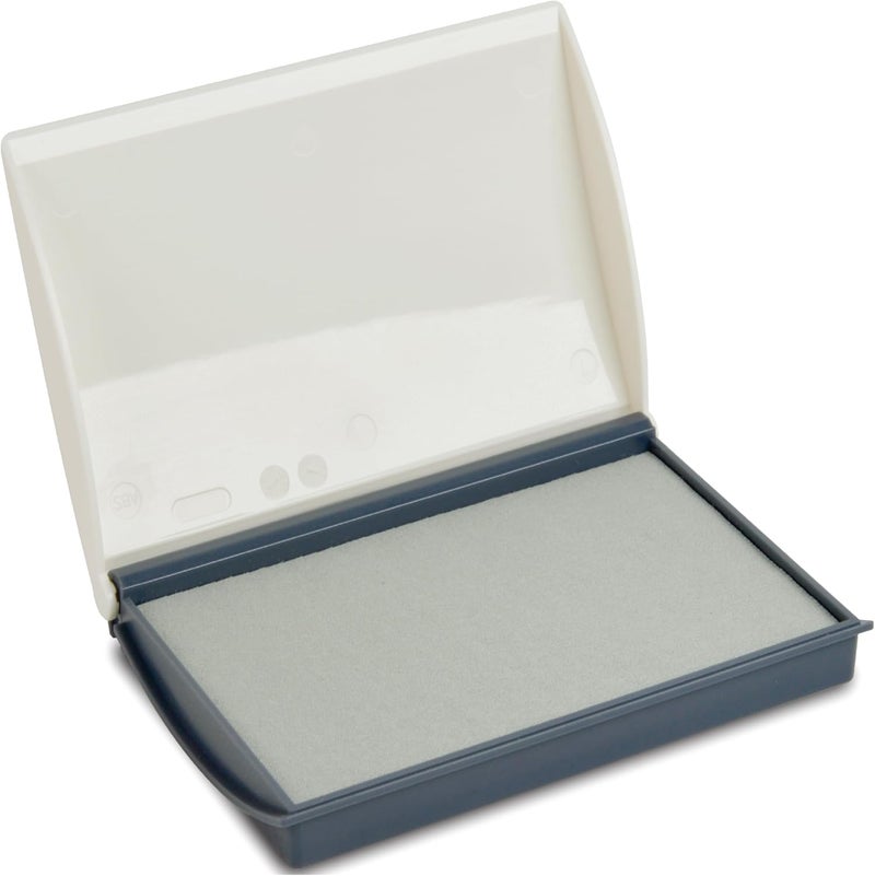 Shiny No-Ink Dry Stamp Pad, 2-3/4" by 4-3/8" Surface Area, Felt Stamp Pad - Image 1