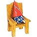 LYNX DND Dice Jail Time Out Chair Dunce Hat Punish Your Bad in Our of Shame AccessoriesGift for Dungeons and Dragons Miniature Cap Works All DD D20 D10 D8 D6 D4 - Image 2