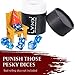 LYNX DND Dice Jail Time Out Chair Dunce Hat Punish Your Bad in Our of Shame AccessoriesGift for Dungeons and Dragons Miniature Cap Works All DD D20 D10 D8 D6 D4 - Image 4