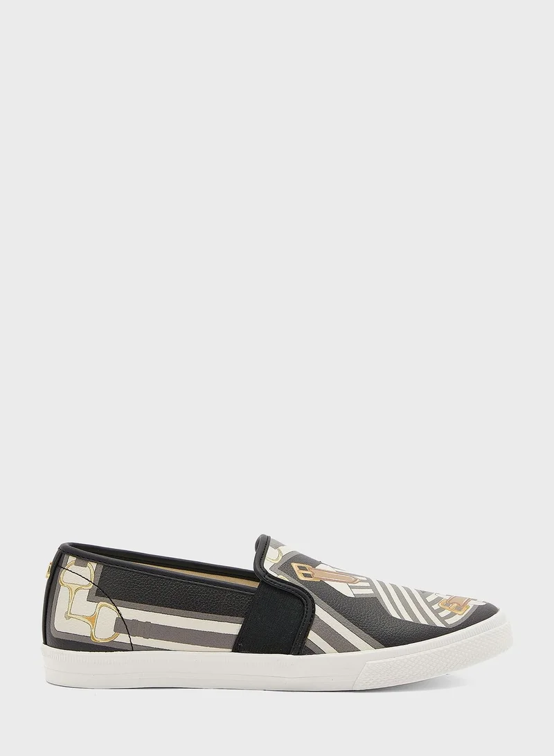 Lauren Ralph Lauren Jinny Slip Ons