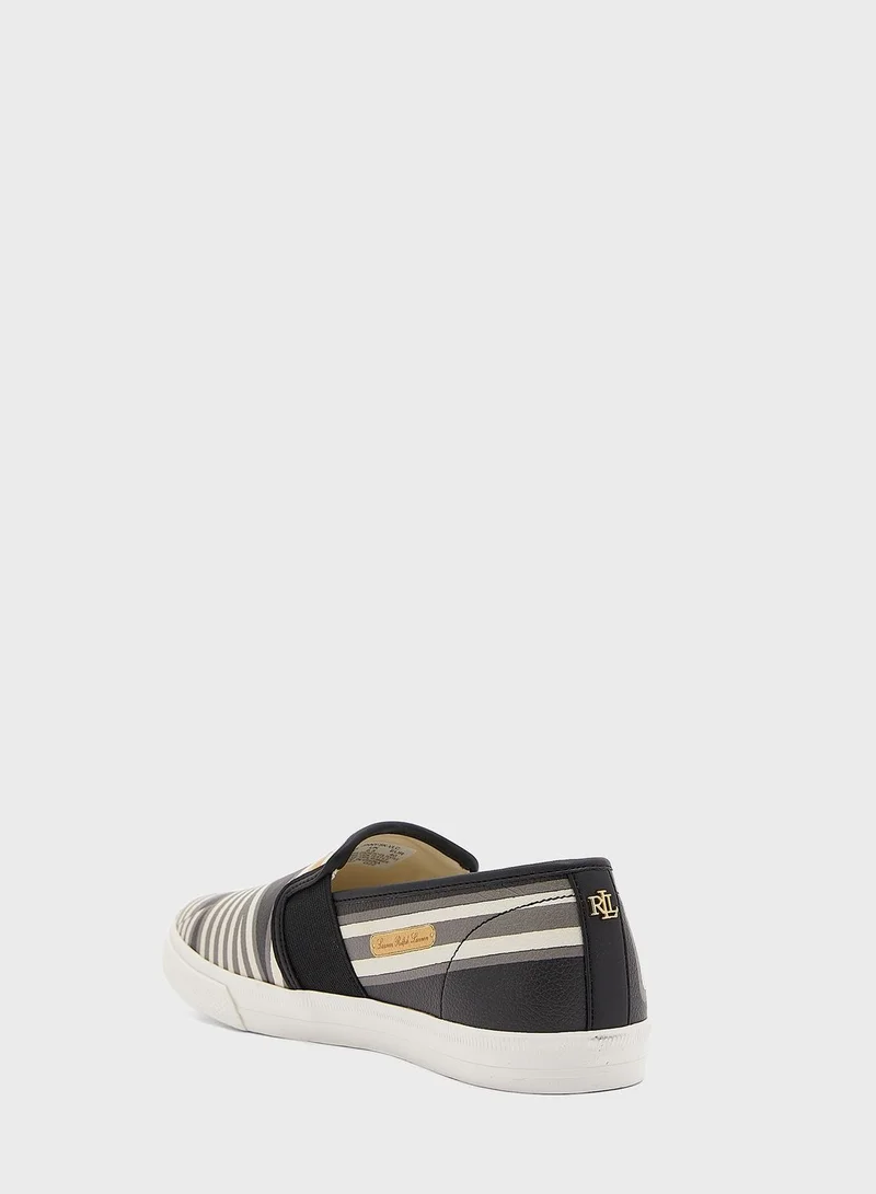 Lauren Ralph Lauren Jinny Slip Ons
