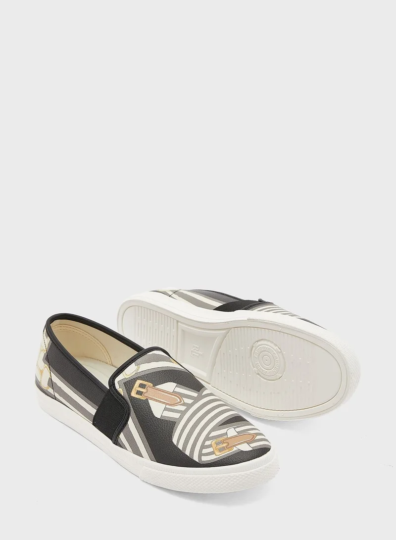 Lauren Ralph Lauren Jinny Slip Ons