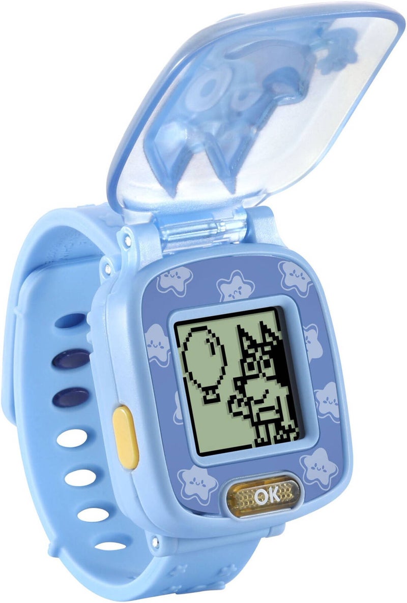 VTech Bluey Scooter Time & Wackadoo Watch Toy Set - Image 2