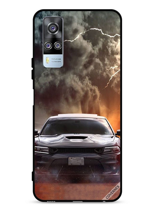 Covernex vivo Y53s 4G Protective Case Cover Gts-48 - Image 1