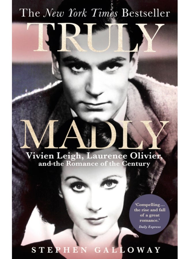 حقاً بجنون: فيفيان لي، لورنس أوليفييه ورومانسية القرن