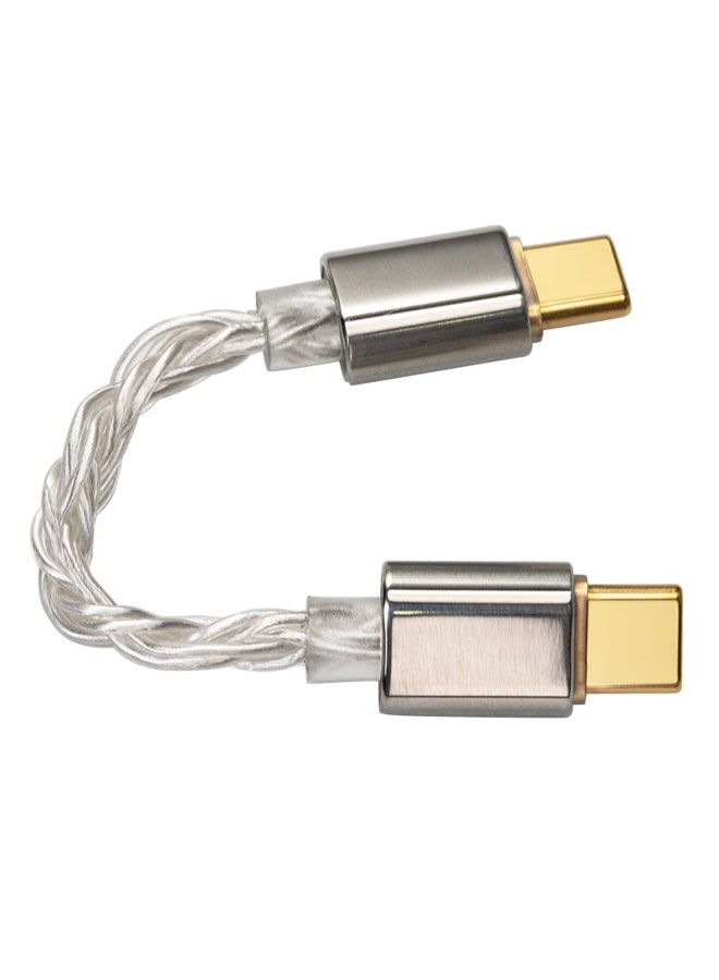 Ibasso Cb18 Usb-C To Usb-C Adapter Cable - Image 3