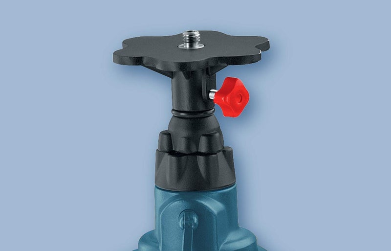 BOSCH BT300 Heavy-Duty Aluminum Elevator Tripod - Image 3