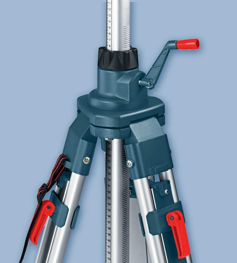 BOSCH BT300 Heavy-Duty Aluminum Elevator Tripod - Image 4