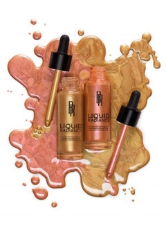 Liquid Radiance Highlighter, Weight In Rose, 1 Ounce