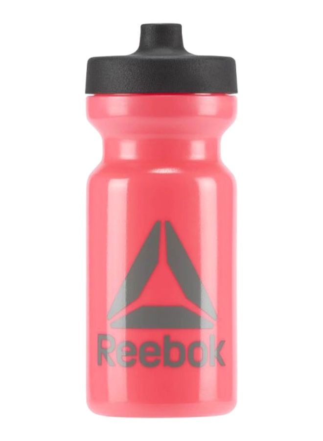 ريبوك زجاجة مياه فاونديشن نيو ريد سعة 750 مل – متينة وخالية من BPA – مقاومة للتسرب للاستخدام في الجيم أو الخارج - Image 1