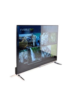SkyLine 43 Inch Full HD Smart Frameless LED TV Black 43SF01