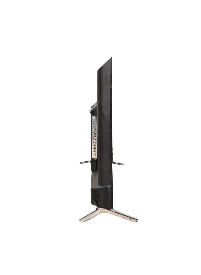 SKYLINE - SkyLine 43 Inch Full HD Smart Frameless LED TV Black 43SF01 - Image 1