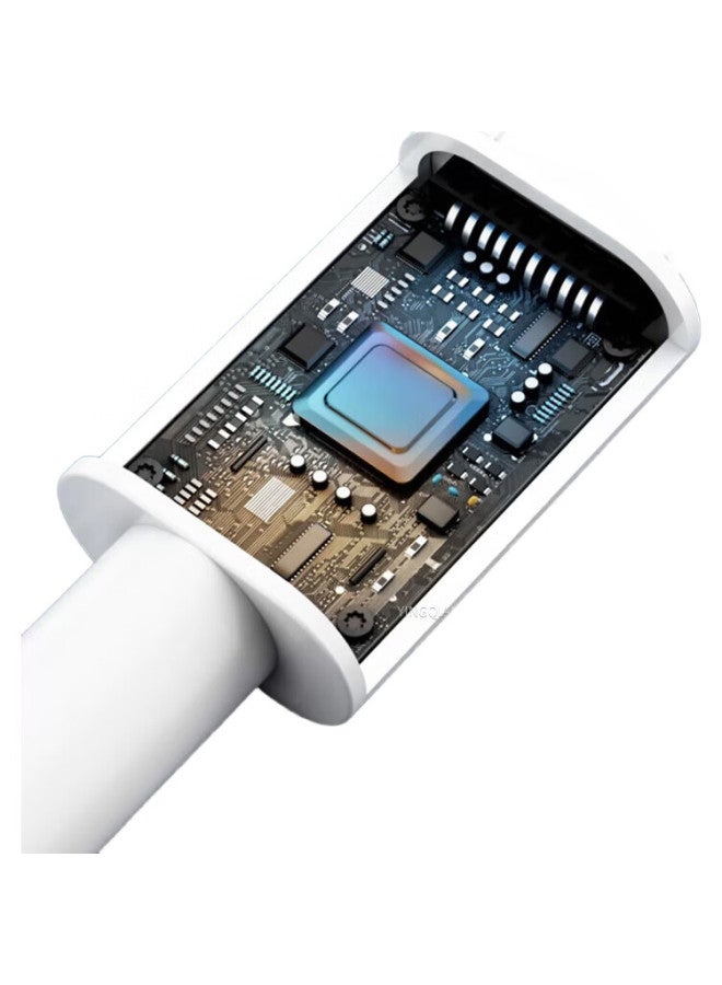 Win Potential Winqian Compatible With Realme Data Cable, 65W 80W Charging Cable, Fast Charging For Gtneo/Neo2T/Neo3/Q3S/Q5/2/10S/Gt2Pro/X50, Charger Cable - Image 1