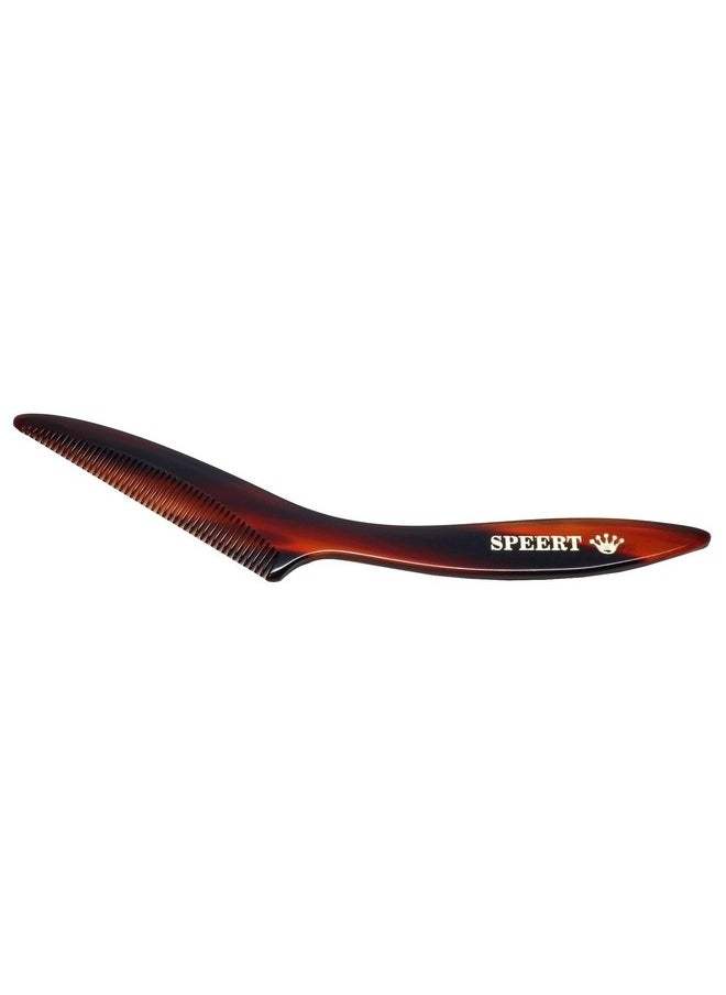 Speert Peert 1617 Mustache Comb Hand Made In Switzerland  - Image 2