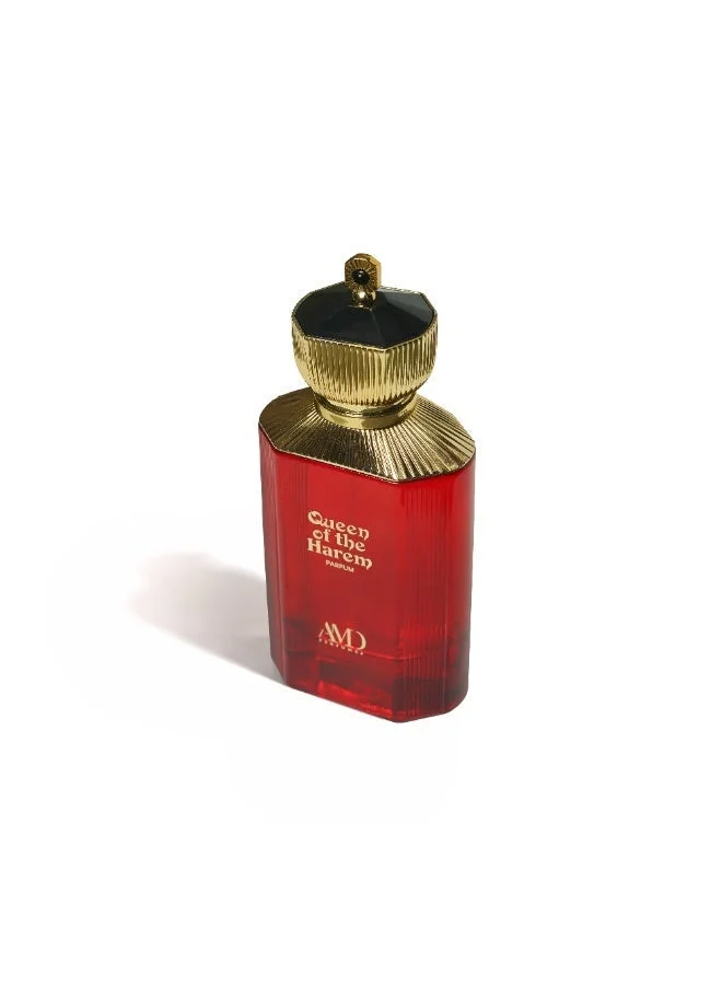 AMD Perfumes  Queen of the Harem By AMD Perfumes Unisex Fragrance EDP 100ml  | Best Price UAE