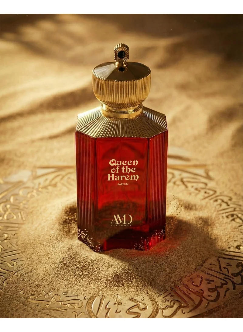 AMD Perfumes  Queen of the Harem By AMD Perfumes Unisex Fragrance EDP 100ml  | Best Price UAE