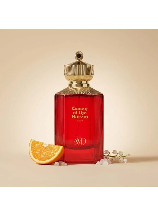 AMD Perfumes  Queen of the Harem By AMD Perfumes Unisex Fragrance EDP 100ml  | Best Price UAE