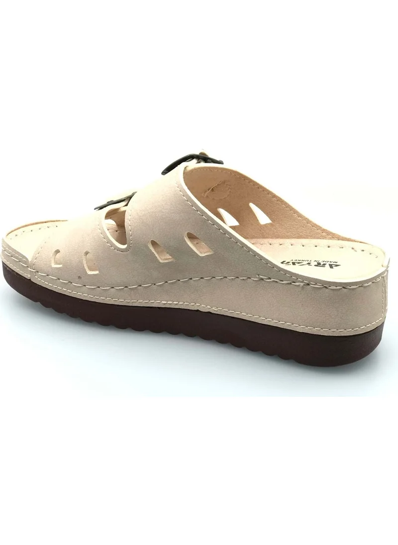 Aryan 07-043 Dr. Recommended Orthopedic Women's Slippers