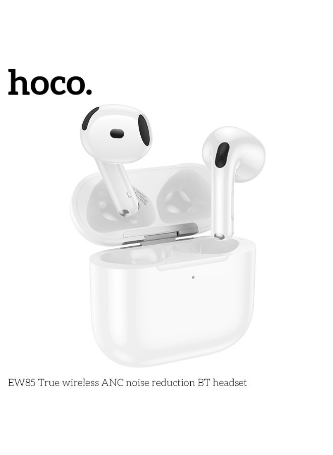 hoco. EW85 True wireless ANC noise reduction BT headset - Image 5