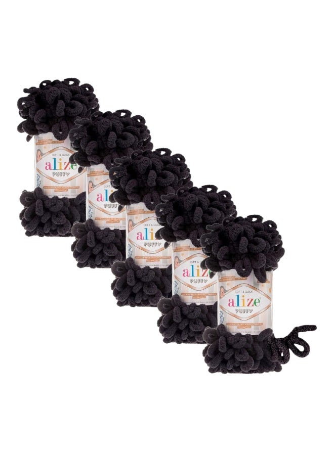 Alize Puffy 1060 - 5 pieces - Image 2