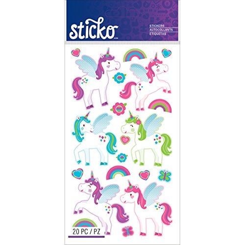 Sticko Unicorns CL14 52-01274, Other - Image 2