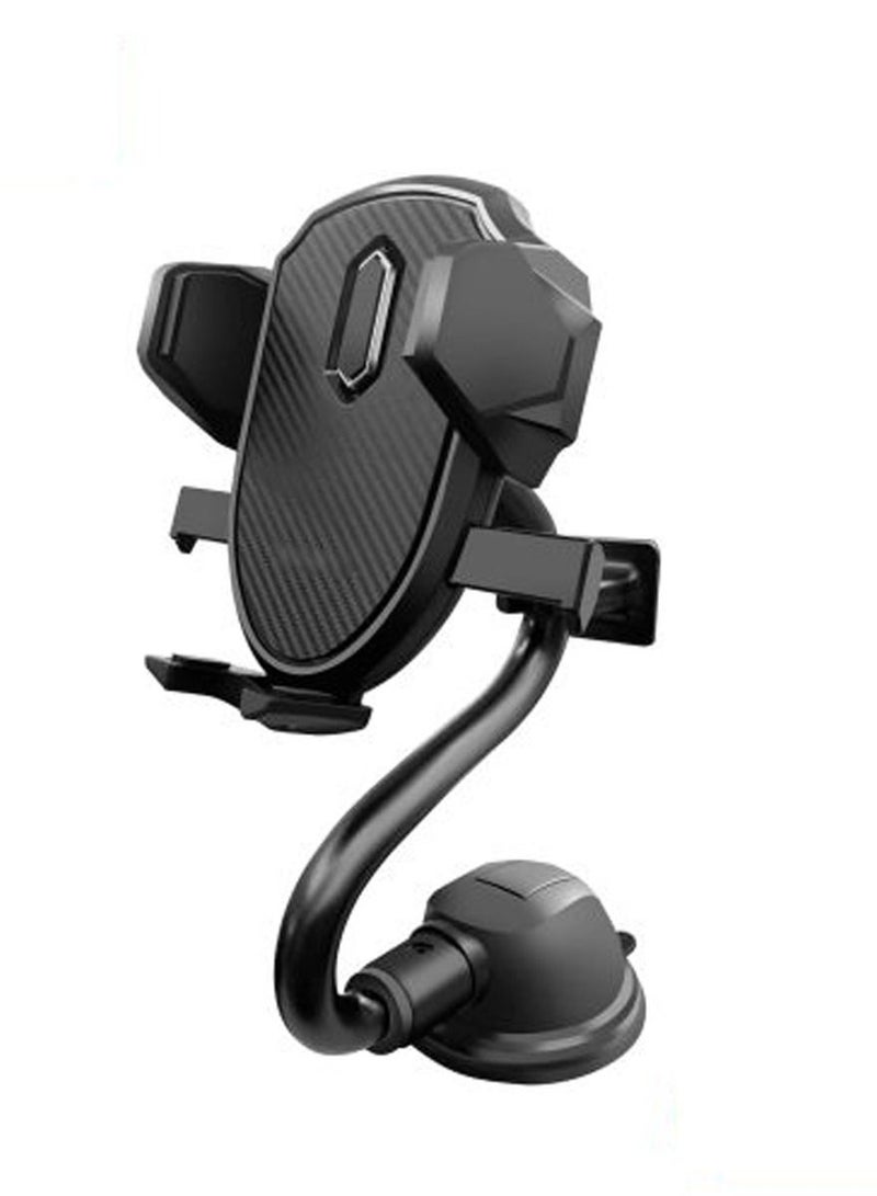 Earldom EH117 Gibbon Bracket  Mobile Holder 35CM Black - Image 1