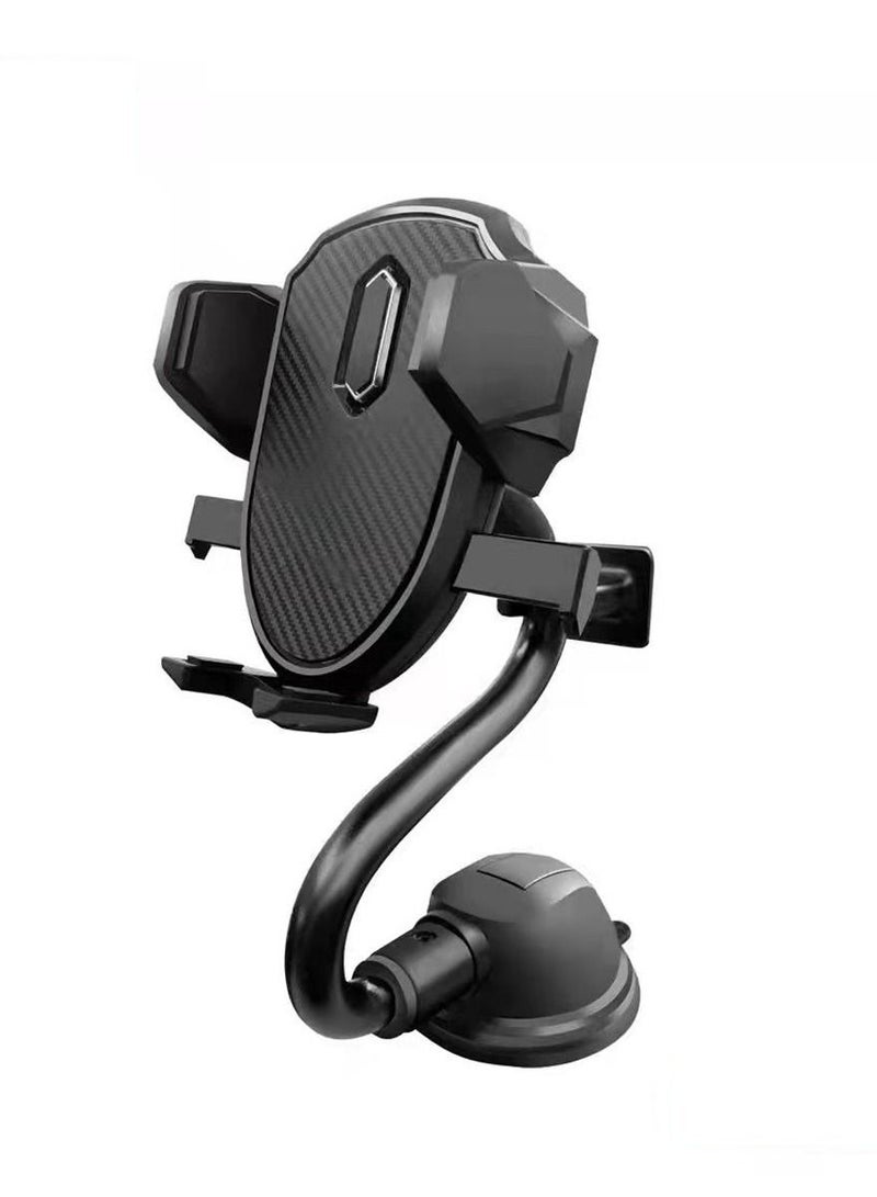 Earldom EH117 Gibbon Bracket  Mobile Holder 35CM Black - Image 4