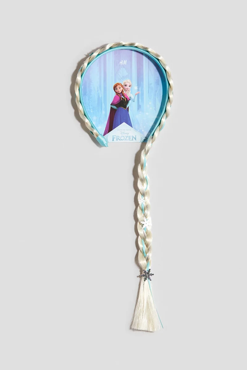 اتش اند ام طوق شعر مضفّر