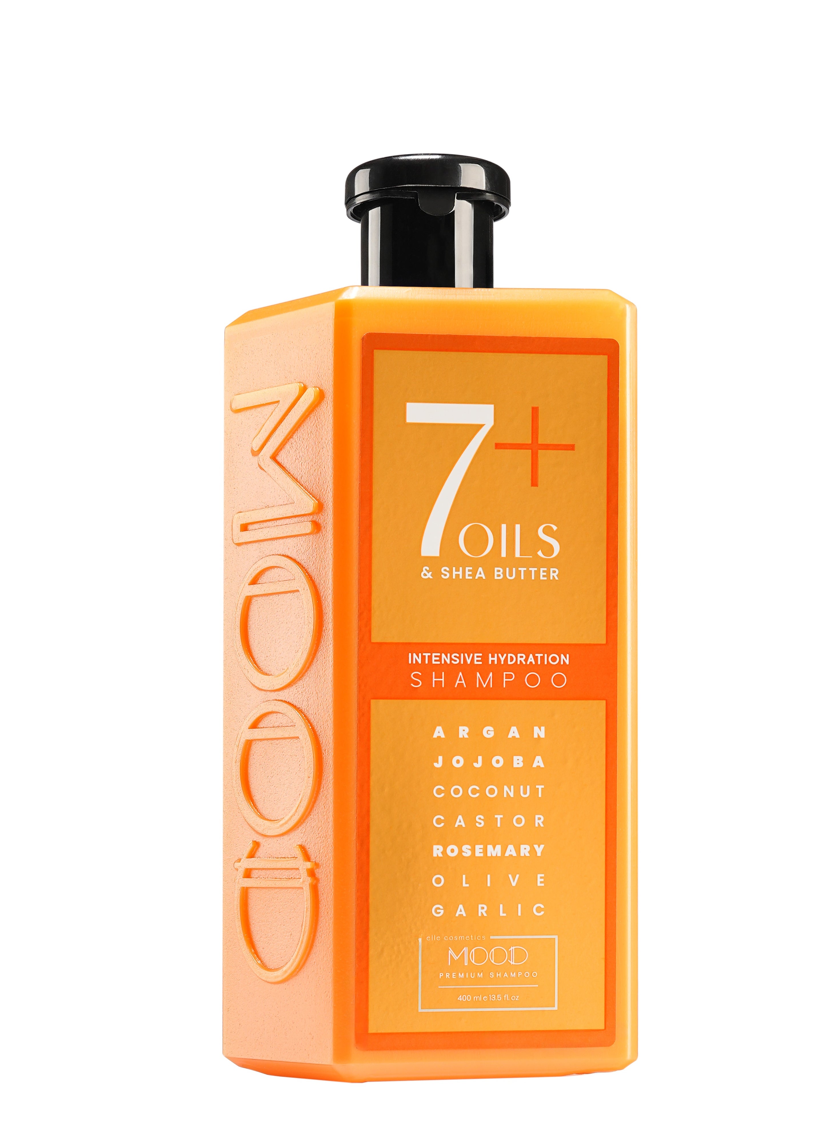 MOOD MOOD 7Oils Plus Intensive Hydration Shampoo 400 ML 