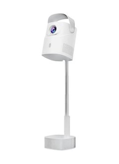 FIPKA All-In-One 3D LED Smart Projector with Auto Focus Lens WiFi Android Bluetooth Mini Home Theater Stand Optional Battery  - Image 2