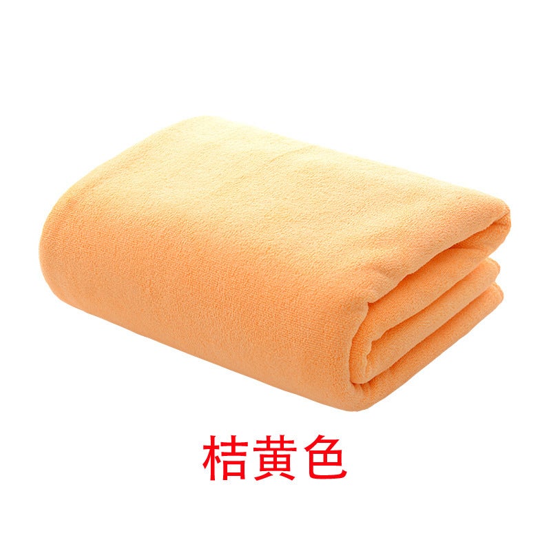 Car Wash Towel Microfiber Thickened Car Towel Square Towel Absorbent Rag Multi-Functional Enlarged Car Wipe Towel - Image 1