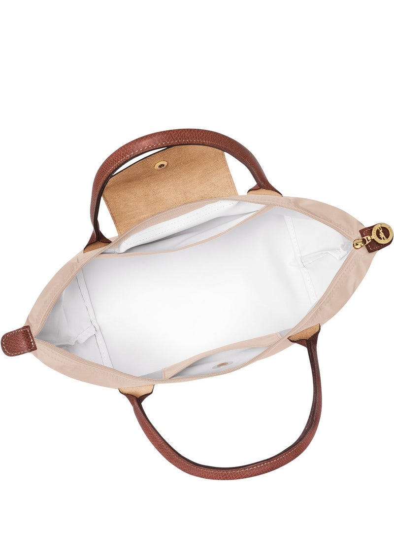 Longchamp Medium Tote Bag for Women, Foldable Bag With Zipper Shoulder Bag, Handbag for Travel, Work - Image 5