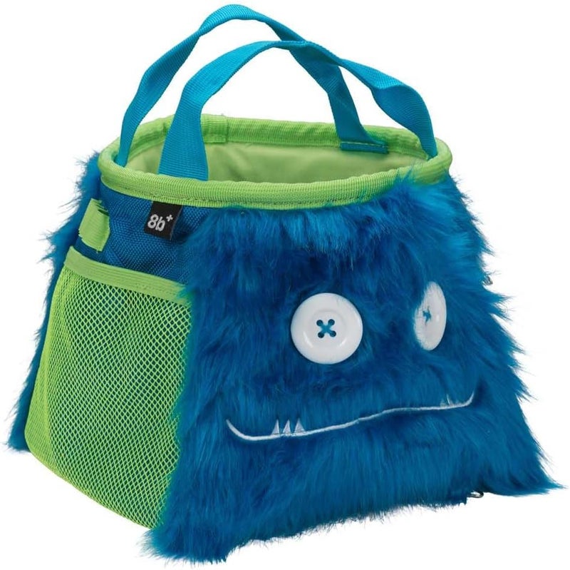 8B+ 8BPLUS 8BPlus Chalk Bag for Climbing, Bouldering, Belt and Giftbox Included - Wide Opening - Brush Holders, For Left & Right Handers - Image 1