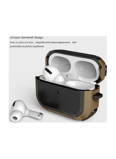 Generic Slim Armor Apple AirPods Pro 2 Shockproof Hard Case Cover  - Image 4