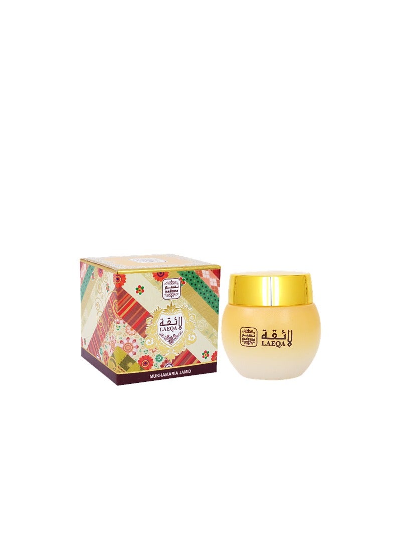 Laeqa Mukhamria Perfume Cream for Women - 25ml