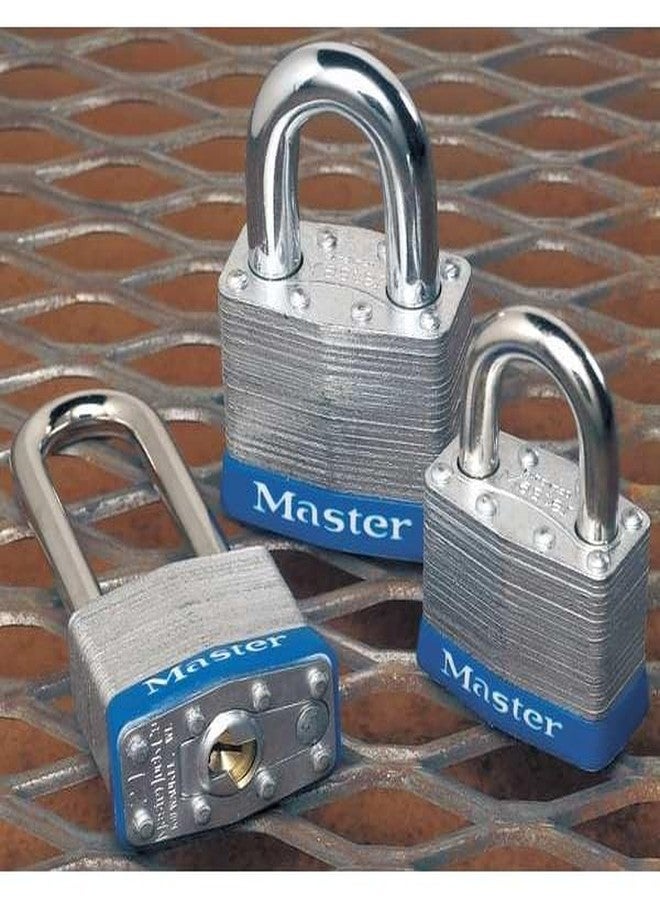 Master Lock 21LJ Removable Cylinder Padlock - Image 2