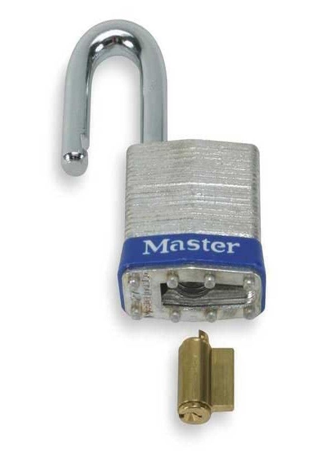 Master Lock 21LJ Removable Cylinder Padlock - Image 3