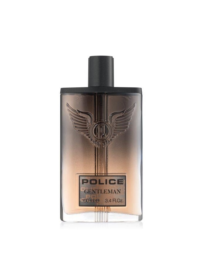 POLICE Gentleman Eau De Toilette For Men - 100 ML - Image 2