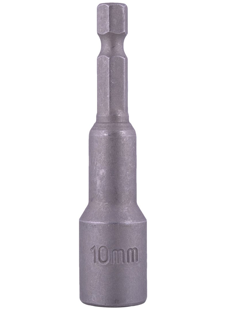 Te-Rux TeRux 5 Pack 10 MM Nut Runner Drill Bit 