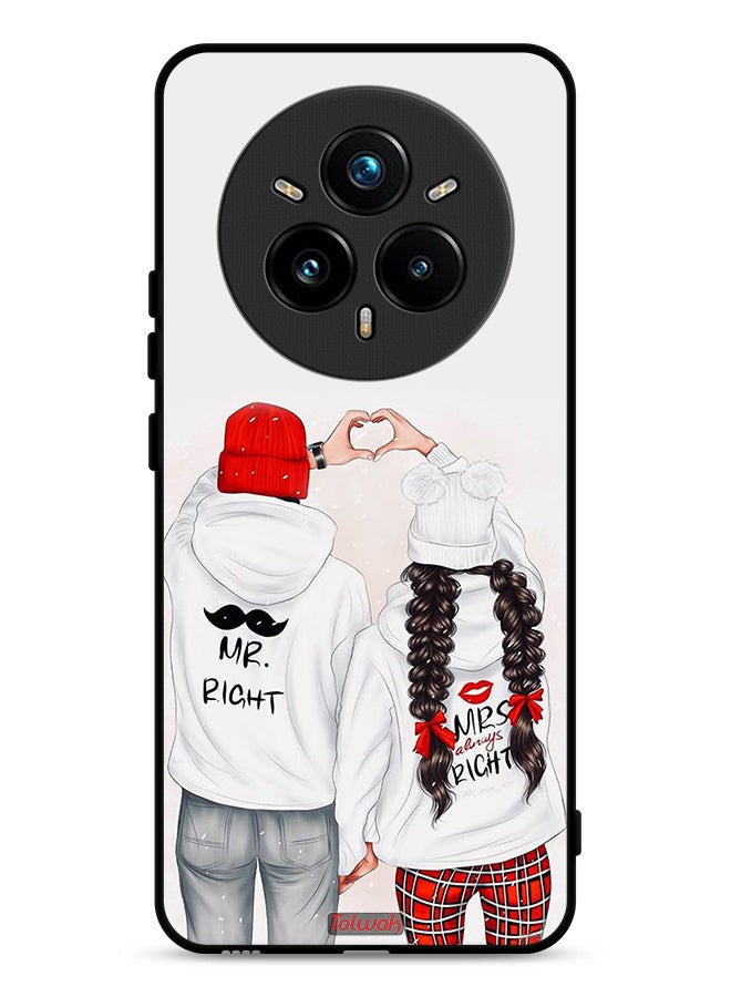 Tolwak Realme 14 Pro 5G Protective Case Cover Right And Always Right