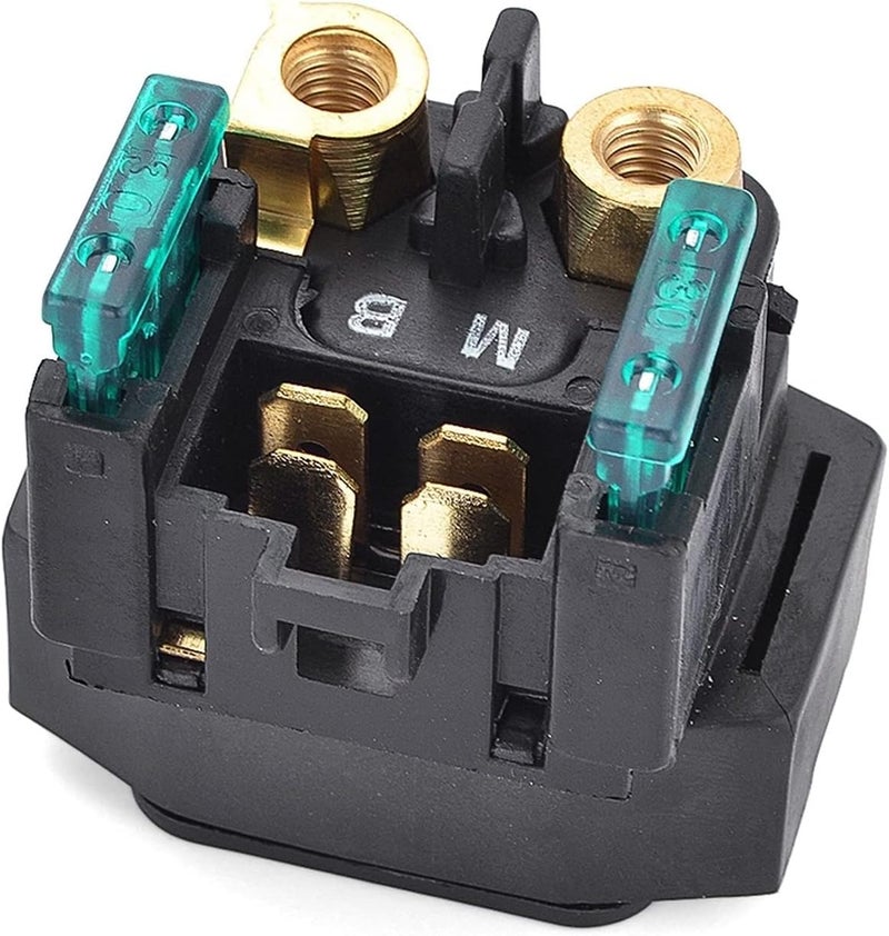 Wivplex Motorcycle Starter Relay Solenoid for Yamaha Models - Image 5