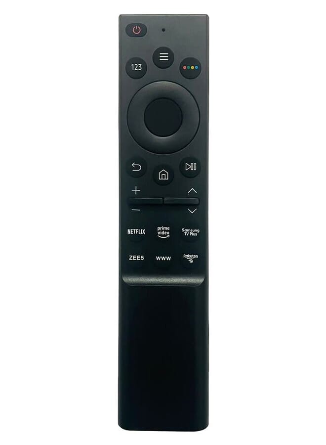 Zaboon Compatible Remote Control For Samsung Smart 4K Oled Uhd Led Tv Without Voice - Image 1