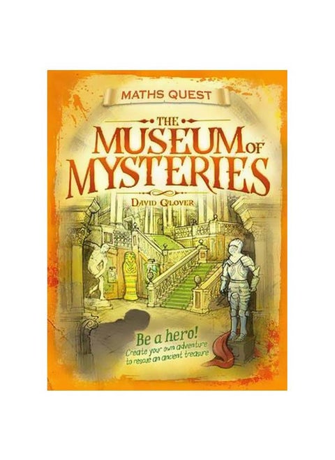 Maths Quest: The Museum Of Mysteries