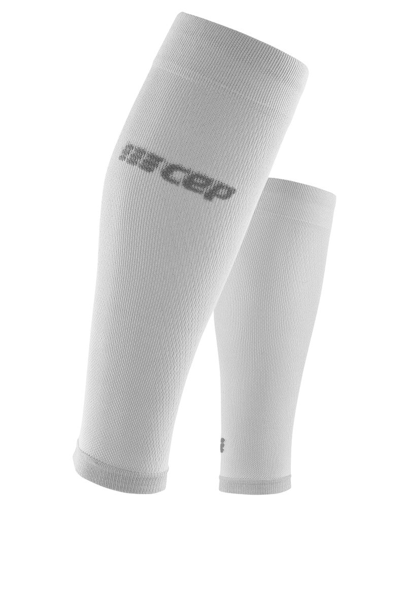 CEP Ultralight Calf Sleeves, Carbon White, Men, IV - Image 1