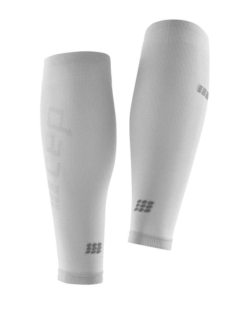 CEP Ultralight Calf Sleeves, Carbon White, Men, IV - Image 3