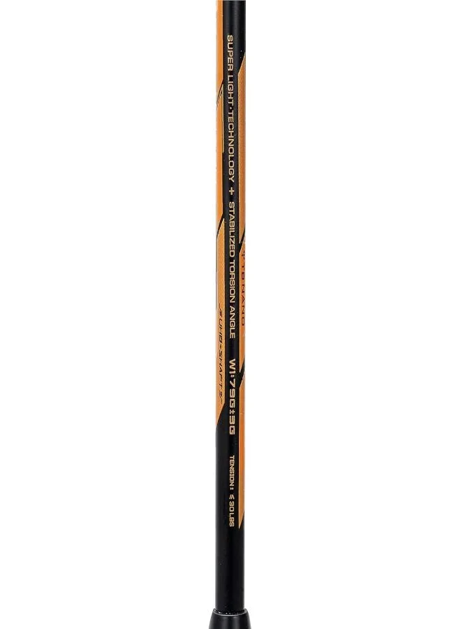 لي-نينج لي-نينج ويند ستورم  مضرب تنس الريشة غير مشدود