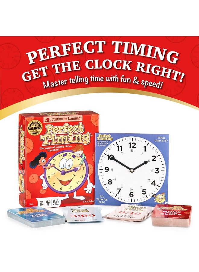 Continuum Games Perfect Timing Game (CG1303) - Image 2