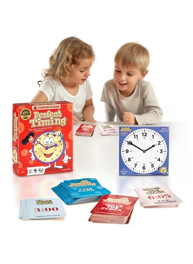Continuum Games Perfect Timing Game (CG1303) - Image 1