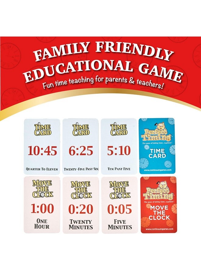 Continuum Games Perfect Timing Game (CG1303) - Image 4